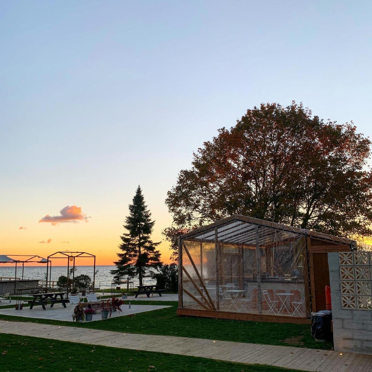 וולינגטון The Lakeside Prince Edward County מראה חיצוני תמונה
